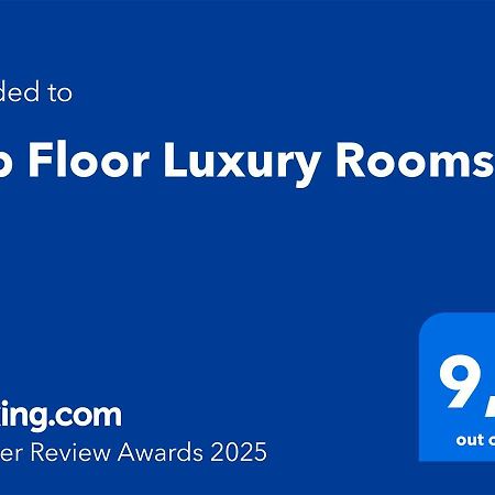Top Floor Luxury Rooms スプリト エクステリア 写真