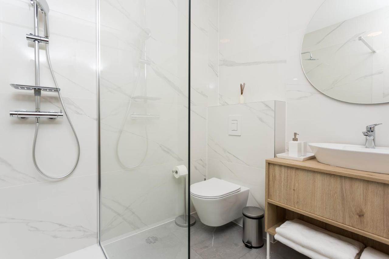 Top Floor Luxury Rooms スプリト エクステリア 写真