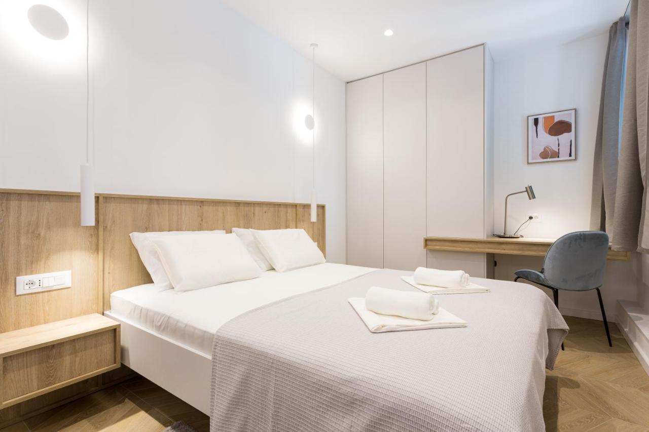 Top Floor Luxury Rooms スプリト エクステリア 写真