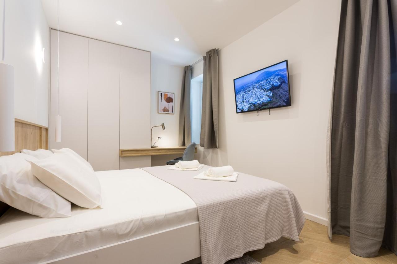 Top Floor Luxury Rooms スプリト エクステリア 写真
