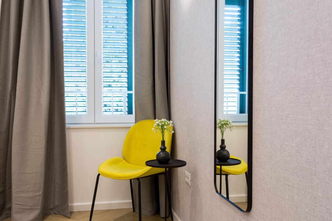 Top Floor Luxury Rooms スプリト エクステリア 写真