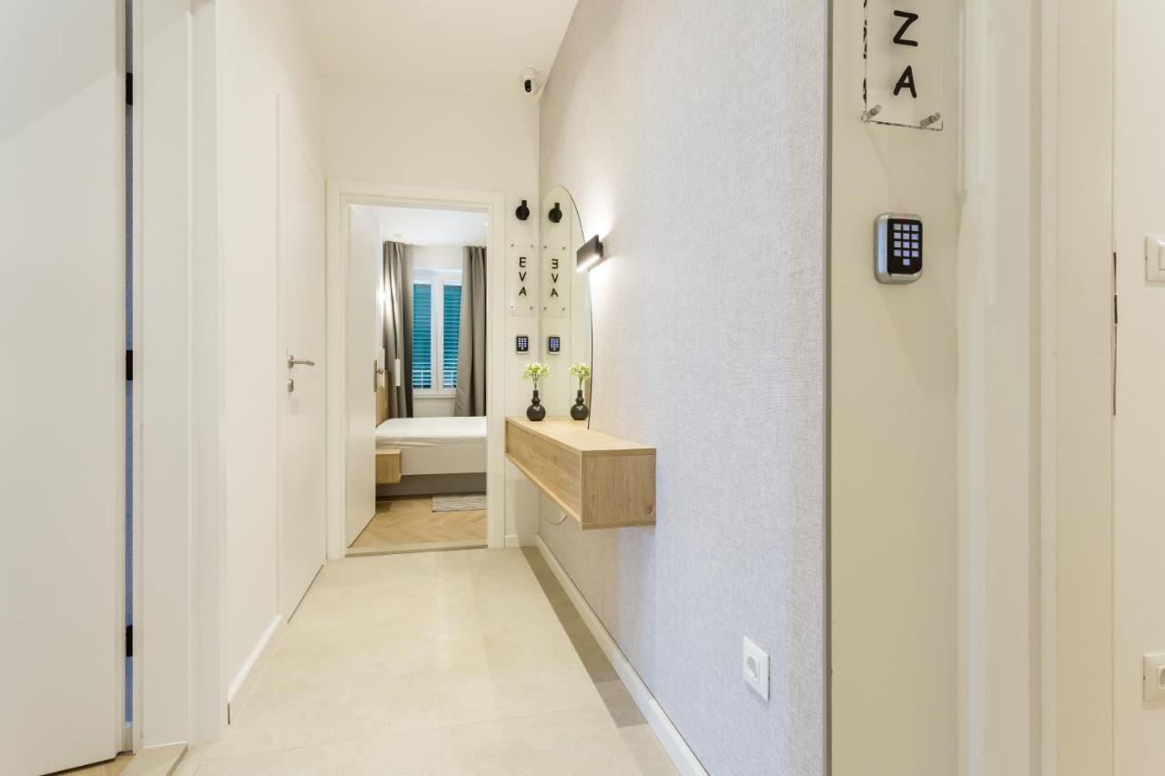 Top Floor Luxury Rooms スプリト エクステリア 写真