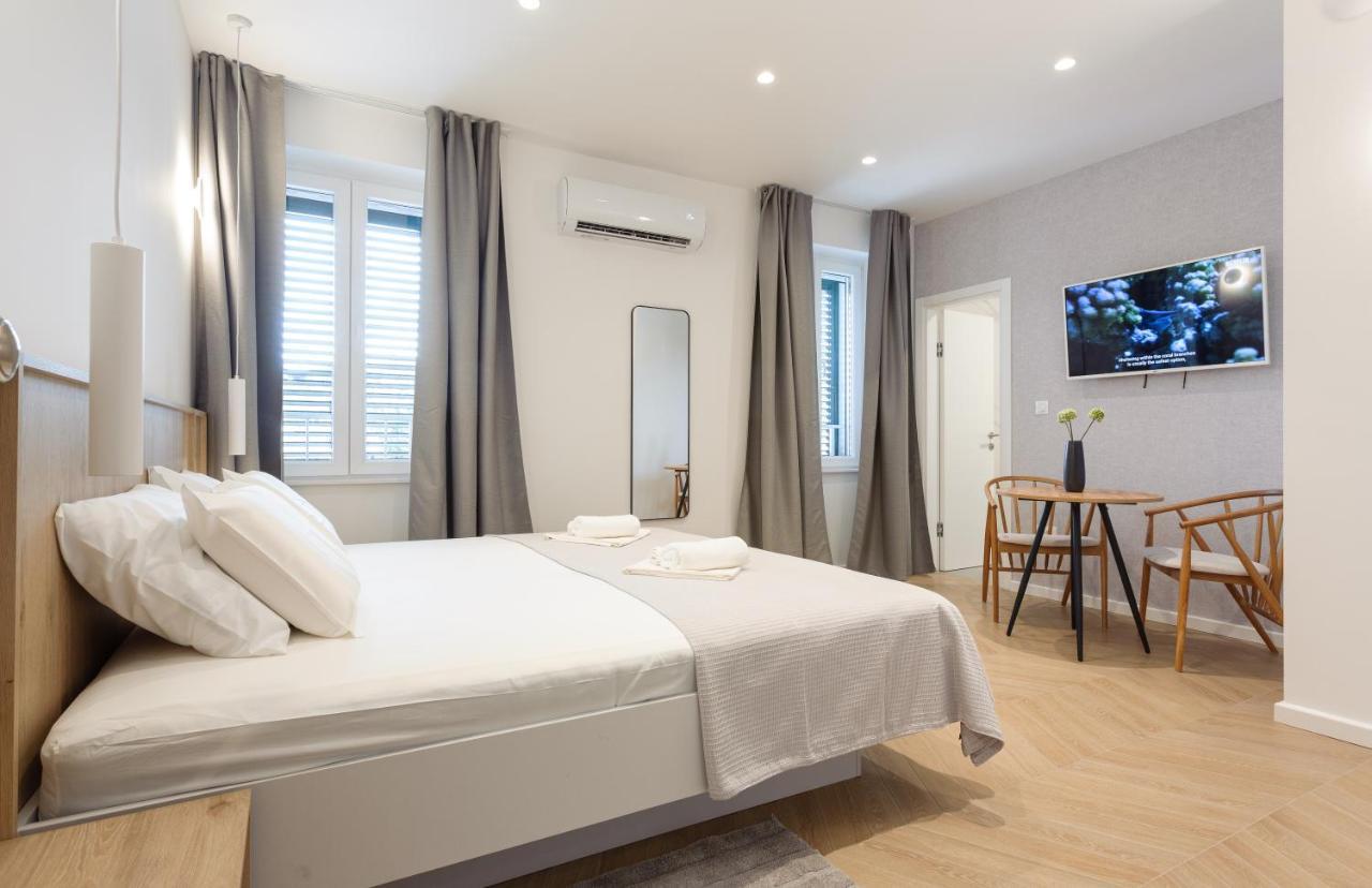 Top Floor Luxury Rooms スプリト エクステリア 写真